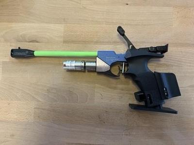 Hämmerli AP20 Auflage (prone shooting)