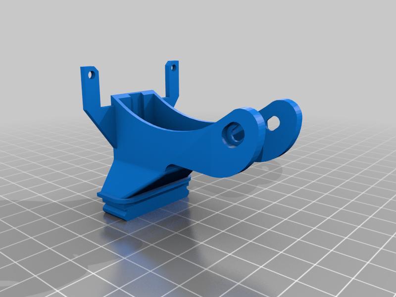 Ventilador 5015 FlSun Q5