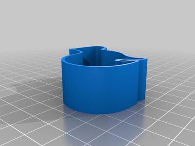 Coocke cutter Capibara