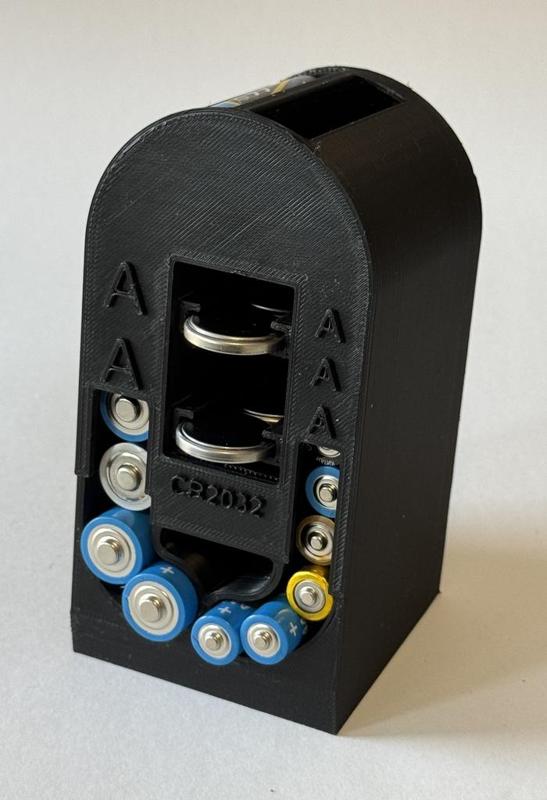 Batteriespender K4.0