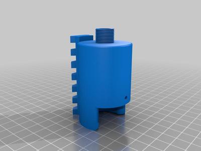 14mm ccw adapter for kjw mk.1 gbb