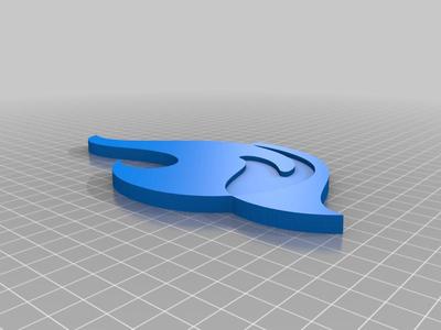 2024 Youth Theme just the emblem