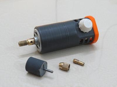 DIY Dremel tool