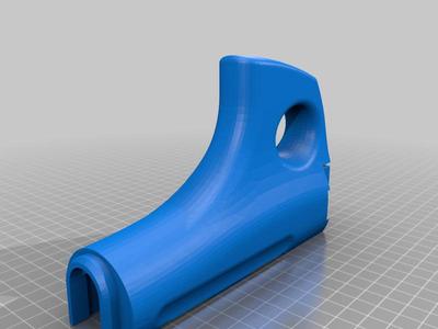 krink thumbhole lower handguard for akm