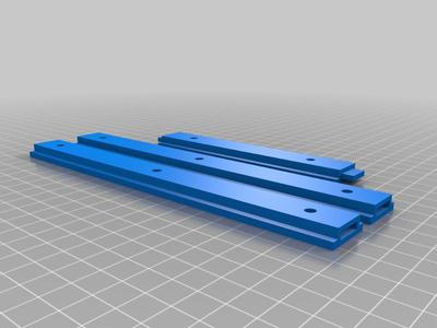 Ryobi RTS08 Table Saw Crosscut Railing