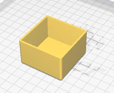 Simple 50mm Box