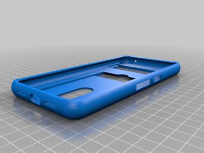 Pixel 7 Pro Slim Card Case Wallet