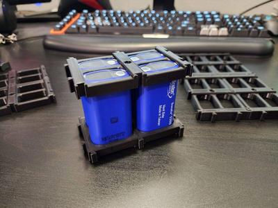 Boston Power Battery Cell Holders
