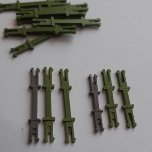 Model Railway Coupling H0, Roco ICE compatible