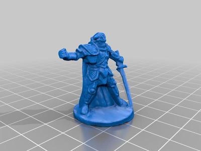 Alric Descent
