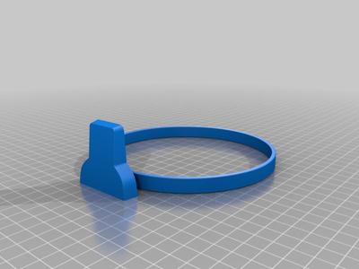 Flexible Trash Bag Holder for Ford Maverick FITS