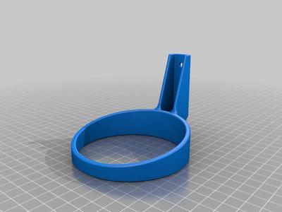 Netatmo rain gauge holder