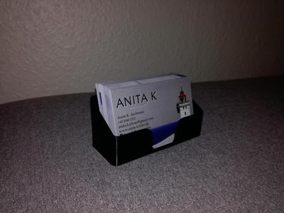 Business Card Holder