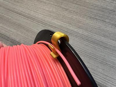 Awesome Filament Clip