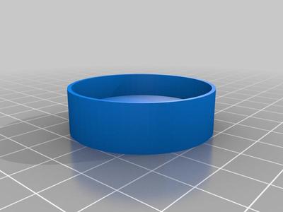 Pill Bottle Bottom Holder