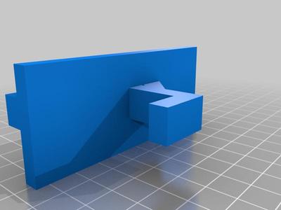 Garage Shelf Hanger