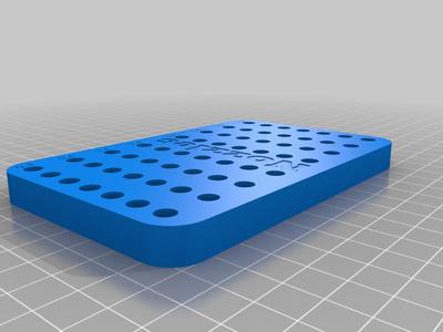 Nozzle Organizer 