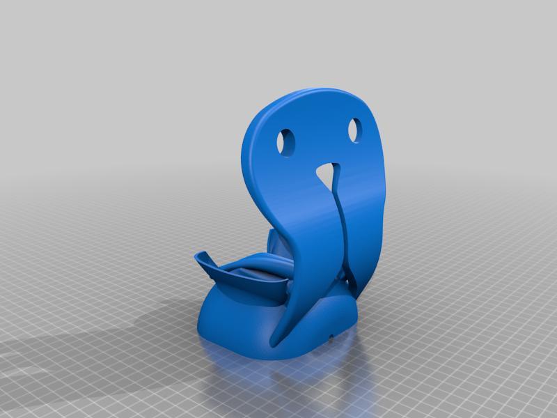 DogPods Max - Dog-themed Airpods Max Stand