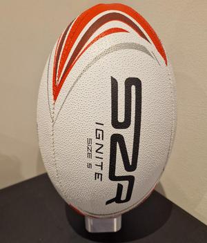 Rugby Ball stand 