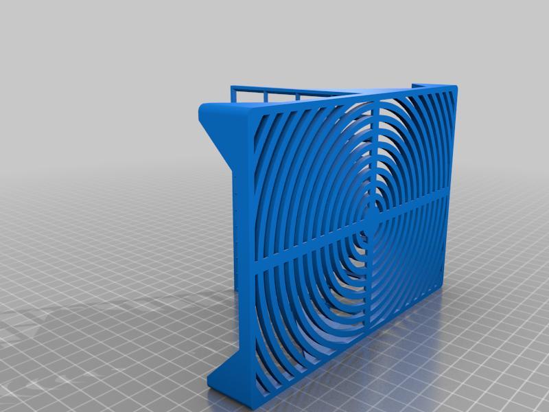 EIBOS Oceanus alternative shelft board