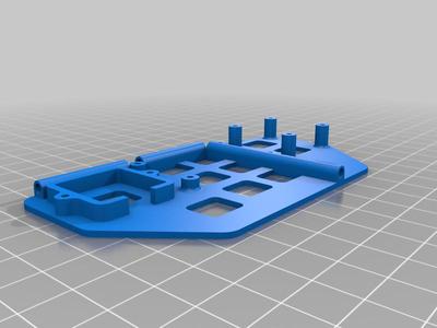 SOPORTE MATEK F411 TWE