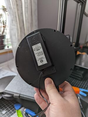SkyWatcher Esprit 100ED flatbox