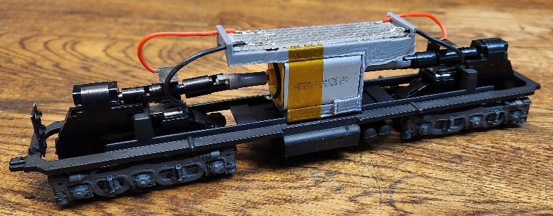 Athearn FM H-24-66 "Train Master" Re-Motor Kit