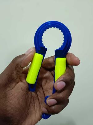 UBO - The Universal Bottle Opener (v1)