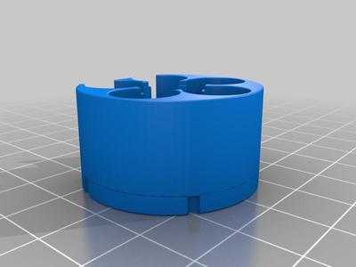 Weihrauch Arminius HW88 Super AIRWEIGHT speed loader