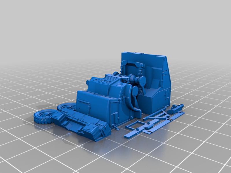 Chevy CMP FAT easy print