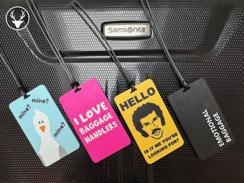 Luggage Tag Collection