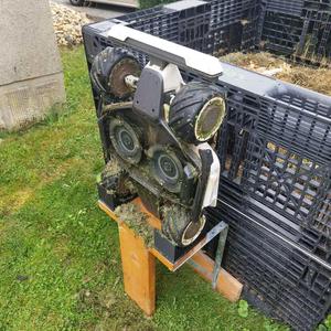 Mammotion Luba Ständer