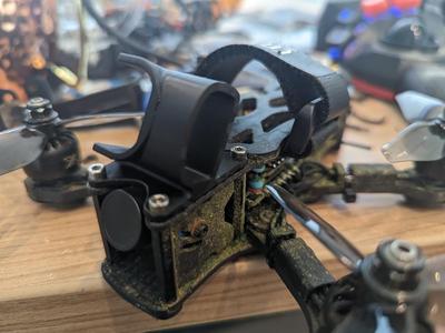 Runcam thumb pro mount for apex 3
