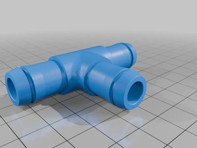 Gardena 13mm Tropfschlauch T-Verbinder Dichtung Micro-Drip