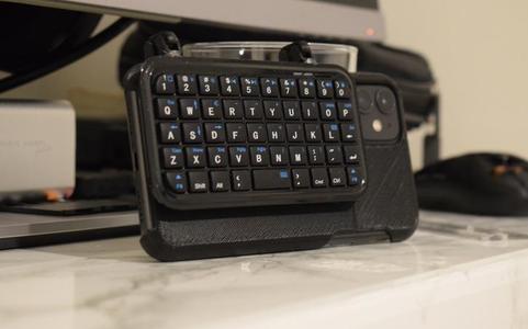keyboard case for iPhone 11 