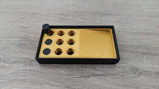 Wolkenkraft Capsule Filling Helper