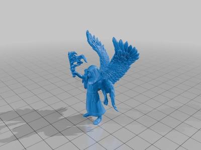 Grimdark Angel 