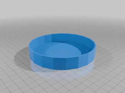 4 inch vent cap