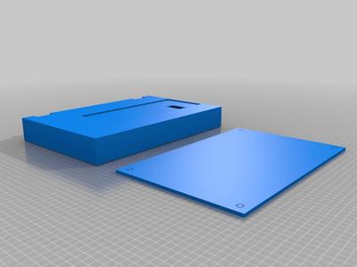 chase computer design prototype