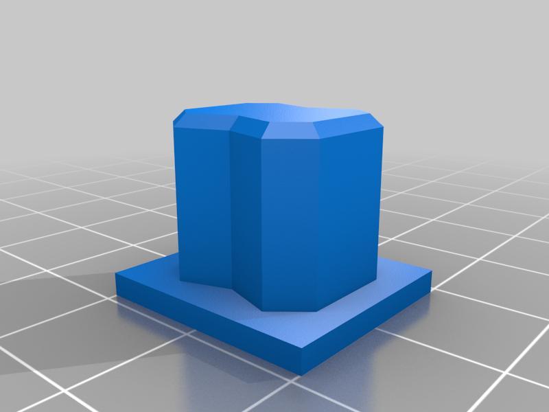 Monorail Track Coupler Disney Playset