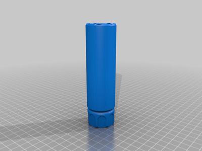 SOCOM 2 Series Suppressor (Mini - Skinny Remix)