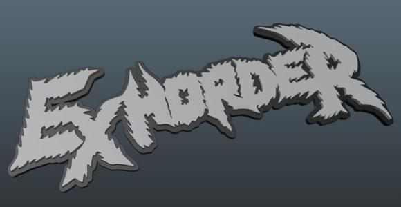 Exhorder logo