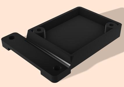 Ender-3 V3 SE Filament Sensor Mount