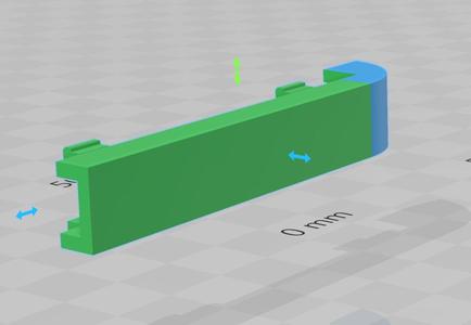 beyblade x grip accessory