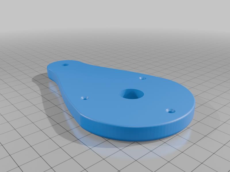 Trailer connector mount