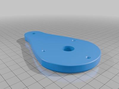 Trailer connector mount