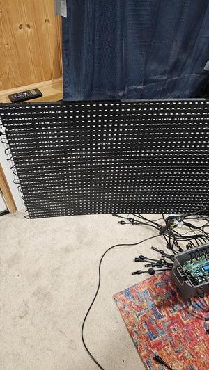 shotgun matrix for VLS Seeds