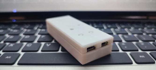 ESP32-S3-DevKitC Enclosure