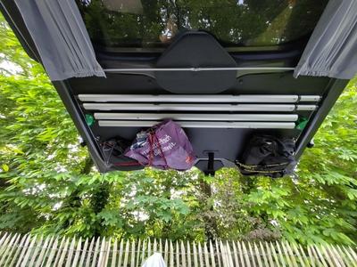 Thule Awning Side Profile bracket