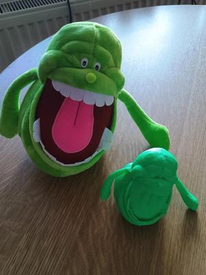 Ghostbusters Slimer scanned by Creality Ferret by MikePoke